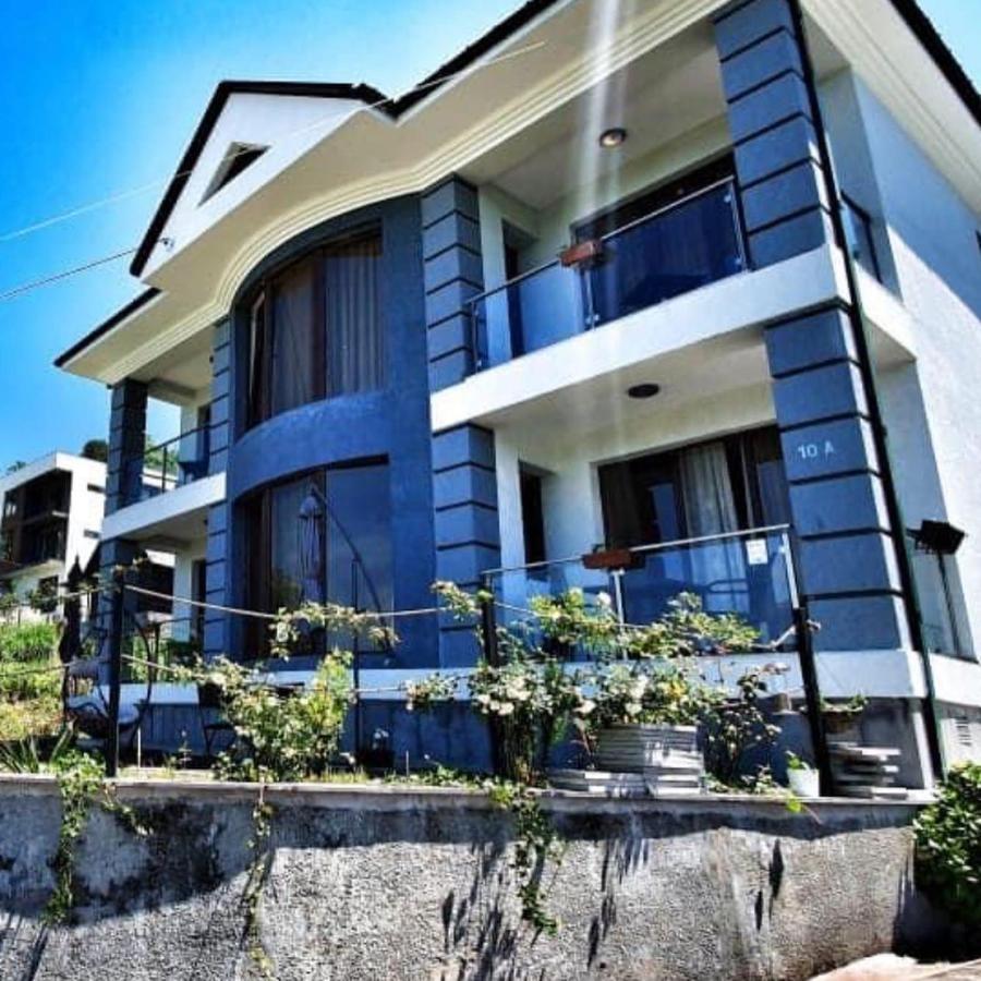 Guest House Botanical Paradise Mtsvane Konts'khi Exterior photo