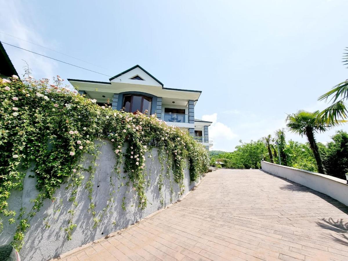 Guest House Botanical Paradise Mtsvane Konts'khi Exterior photo