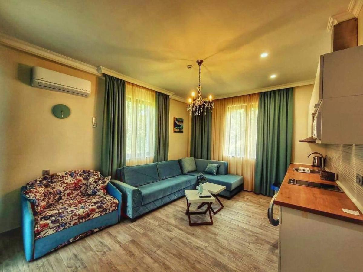 Guest House Botanical Paradise Mtsvane Konts'khi Exterior photo
