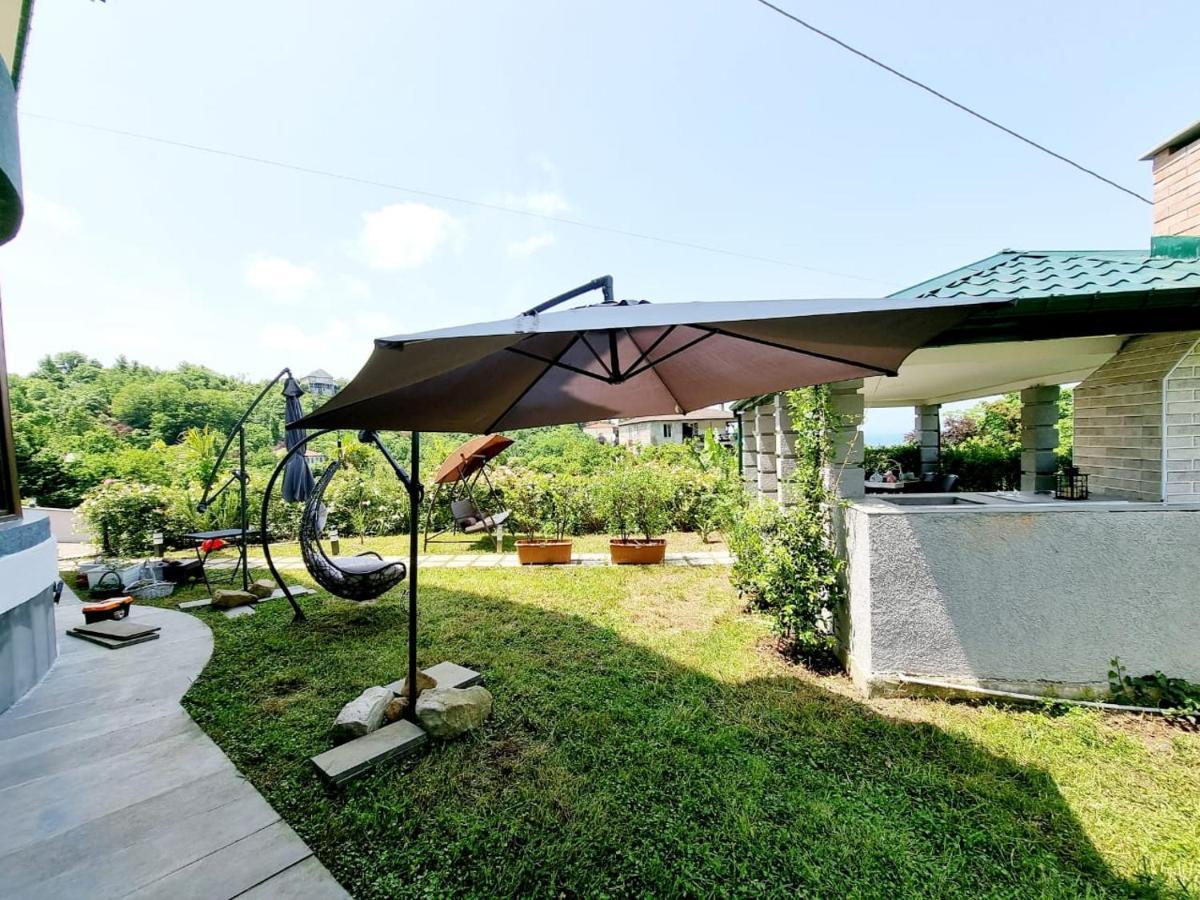 Guest House Botanical Paradise Mtsvane Konts'khi Exterior photo