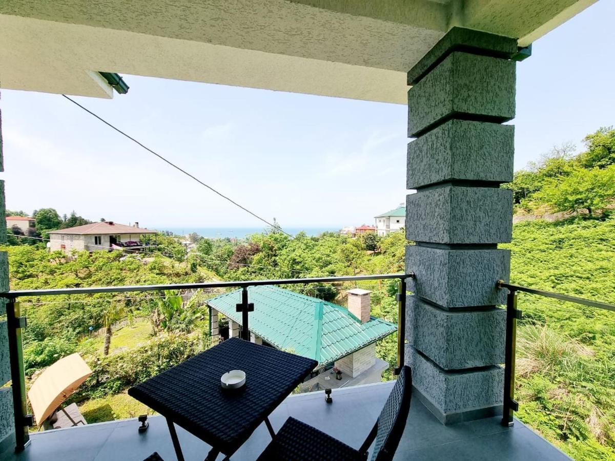 Guest House Botanical Paradise Mtsvane Konts'khi Exterior photo