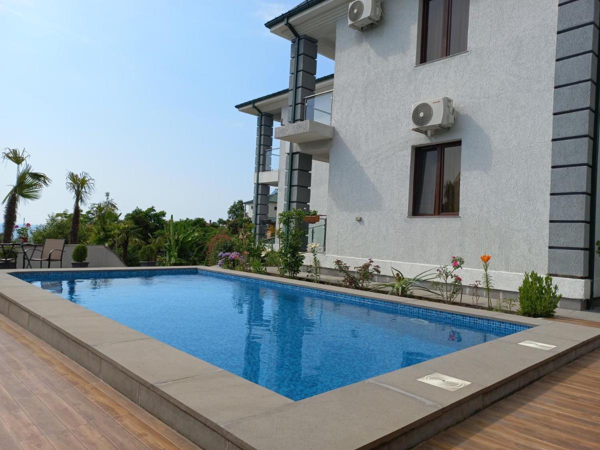 Guest House Botanical Paradise Mtsvane Konts'khi Exterior photo