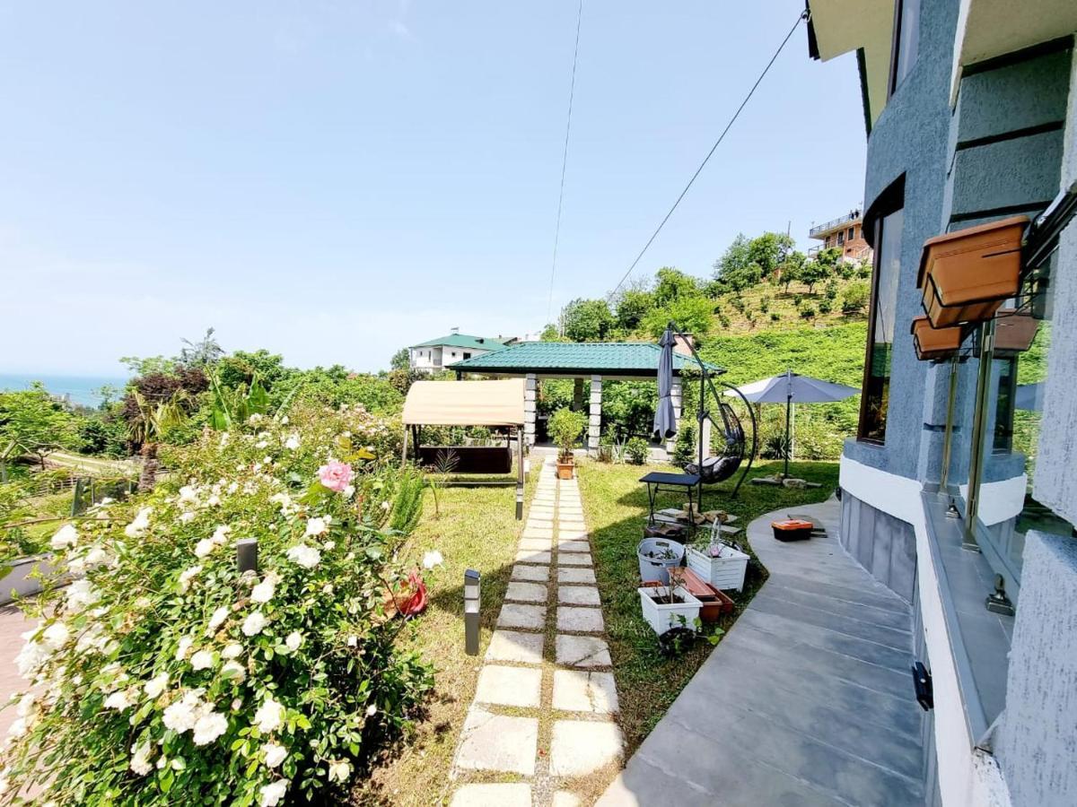 Guest House Botanical Paradise Mtsvane Konts'khi Exterior photo