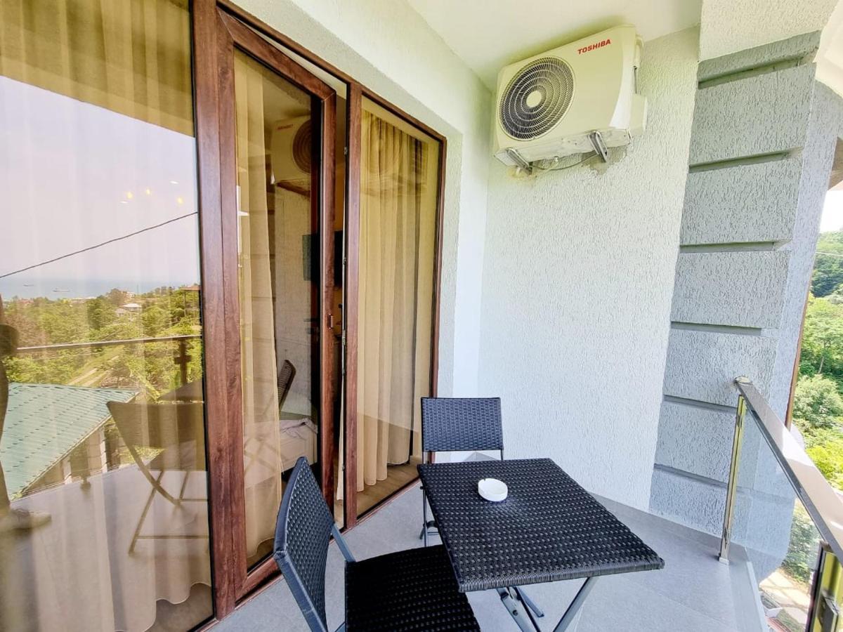 Guest House Botanical Paradise Mtsvane Konts'khi Exterior photo