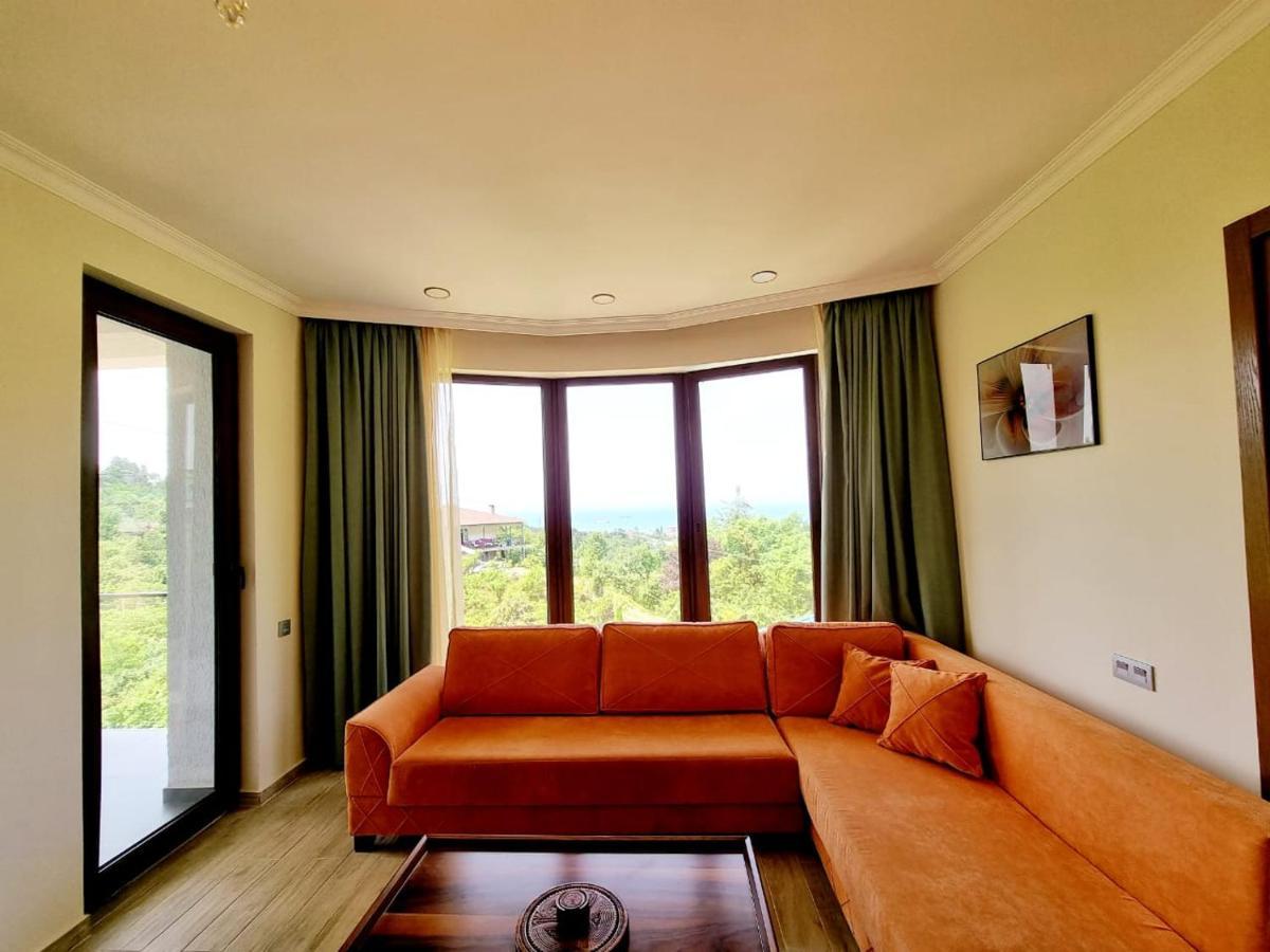 Guest House Botanical Paradise Mtsvane Konts'khi Exterior photo