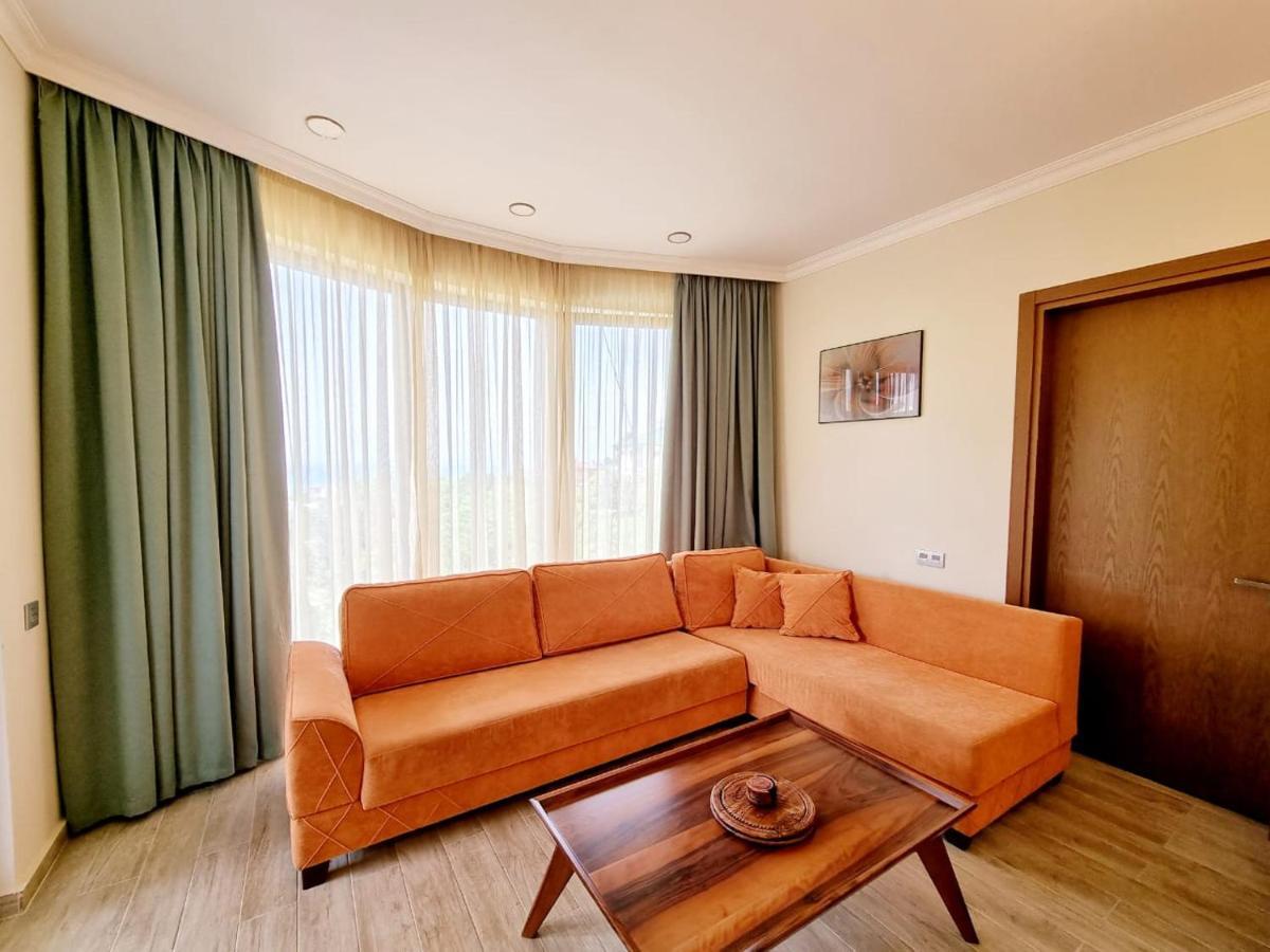 Guest House Botanical Paradise Mtsvane Konts'khi Exterior photo