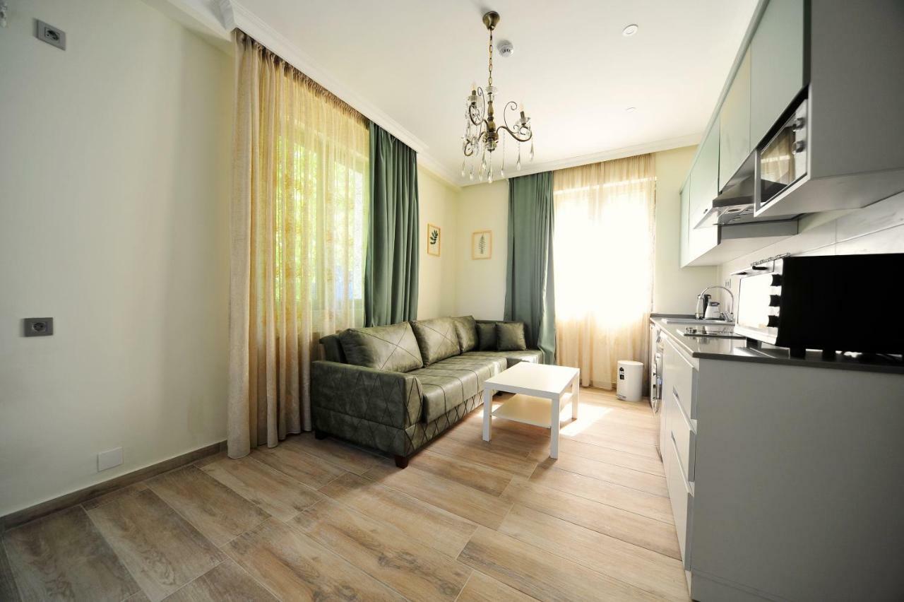 Guest House Botanical Paradise Mtsvane Konts'khi Exterior photo