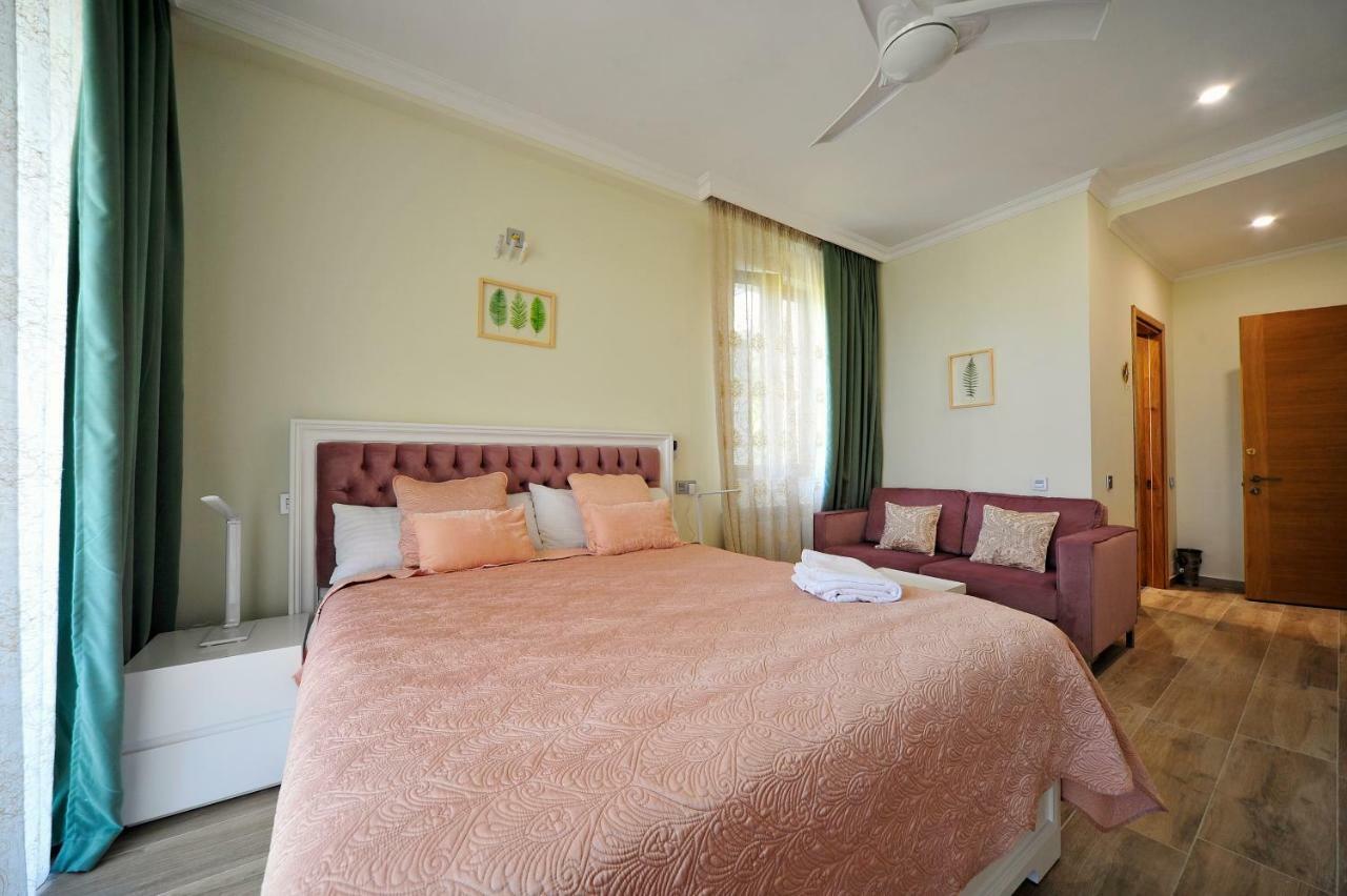 Guest House Botanical Paradise Mtsvane Konts'khi Exterior photo